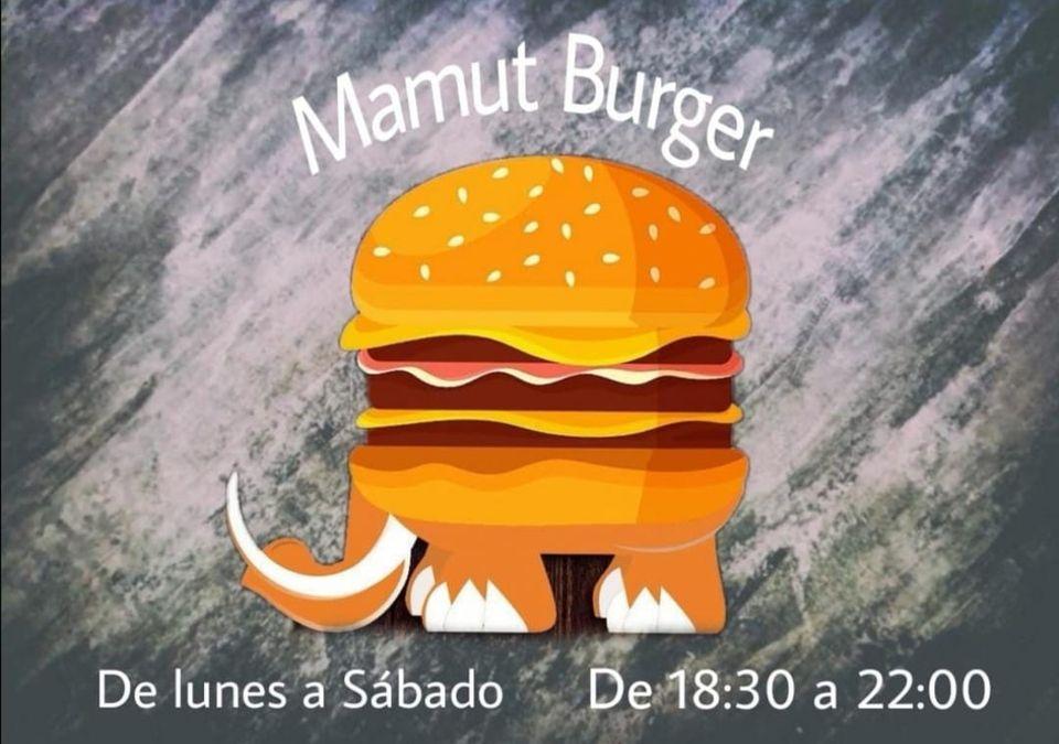 Mamut Burger