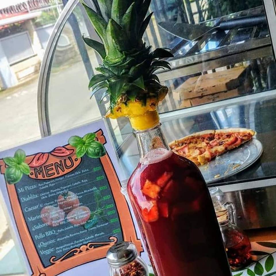 La Pizza De Nino