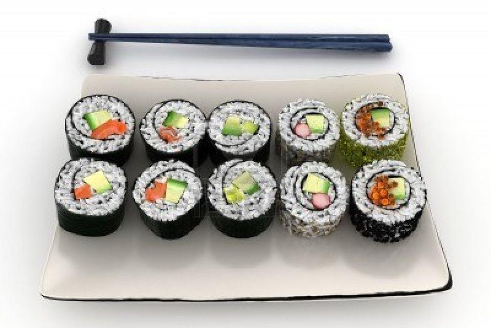 LosRíos SushiDelivery