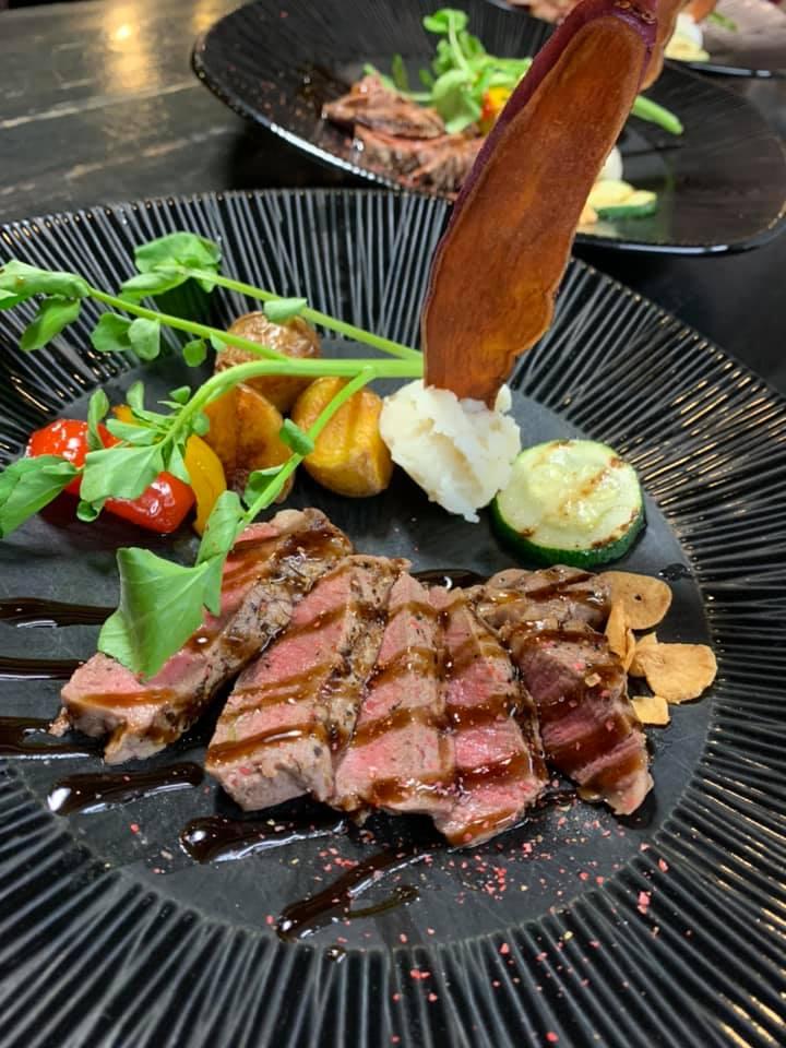 Cafe and Bar 温度
