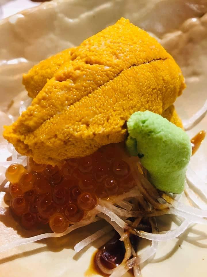 咔棒魚場料理