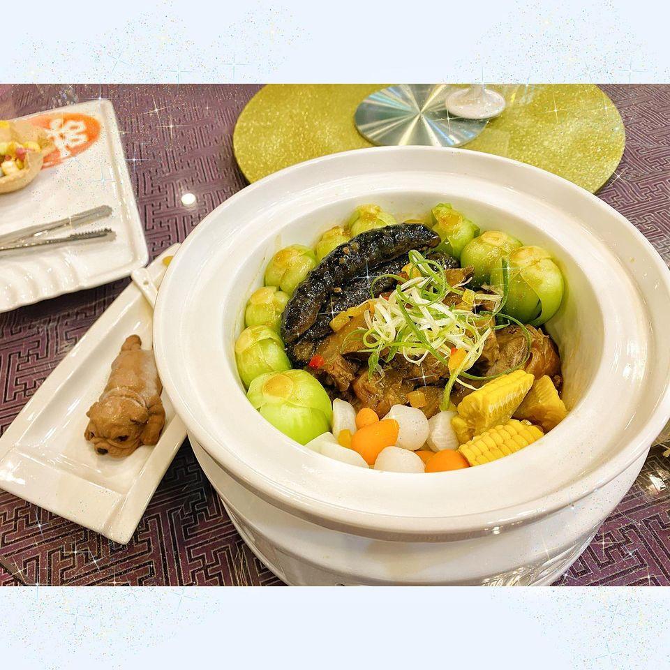 蔘天地婚宴外燴餐廳