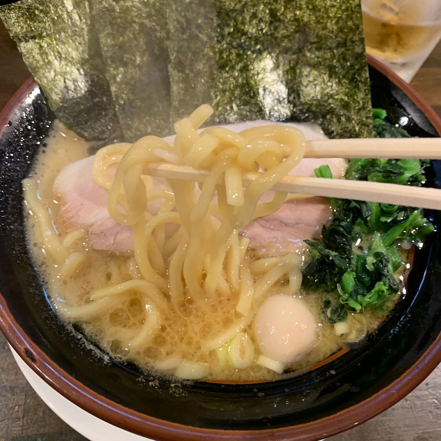 Yokohama Iekei Ramen Ginrinya