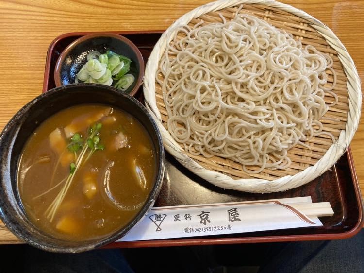 更科京屋