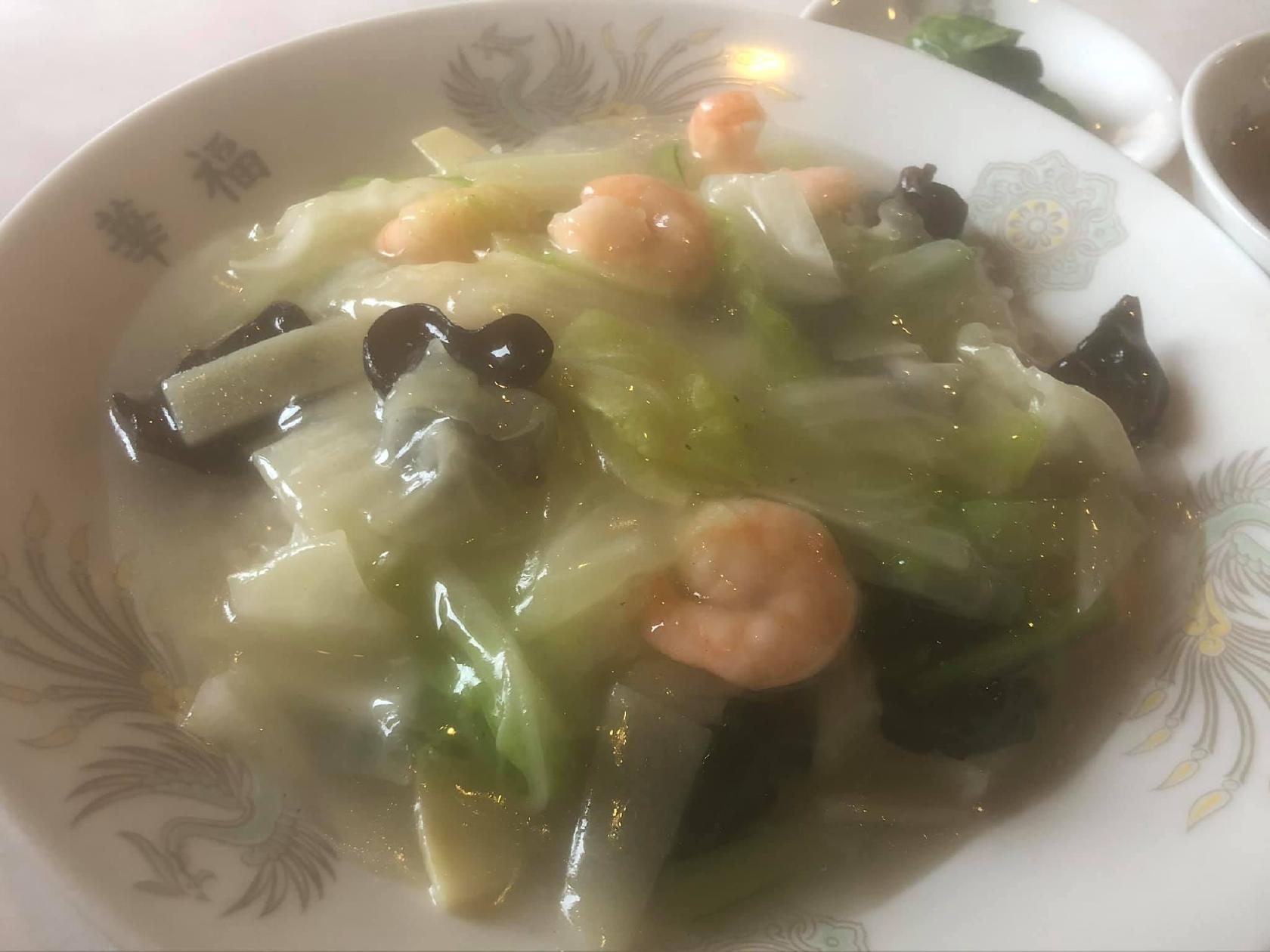 チャイニーズレストラン華福