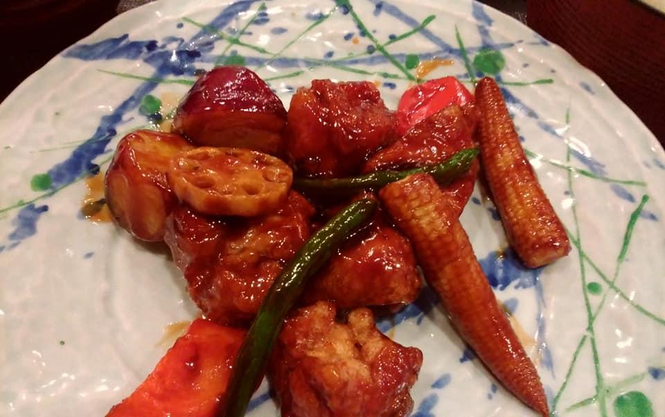築地食堂源ちゃん東池袋店