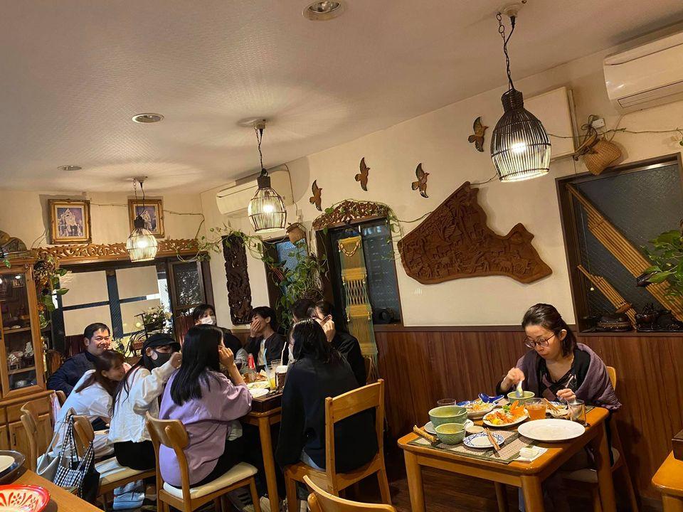 タイ料理カノックワン Thai Restaurant Kanokwan