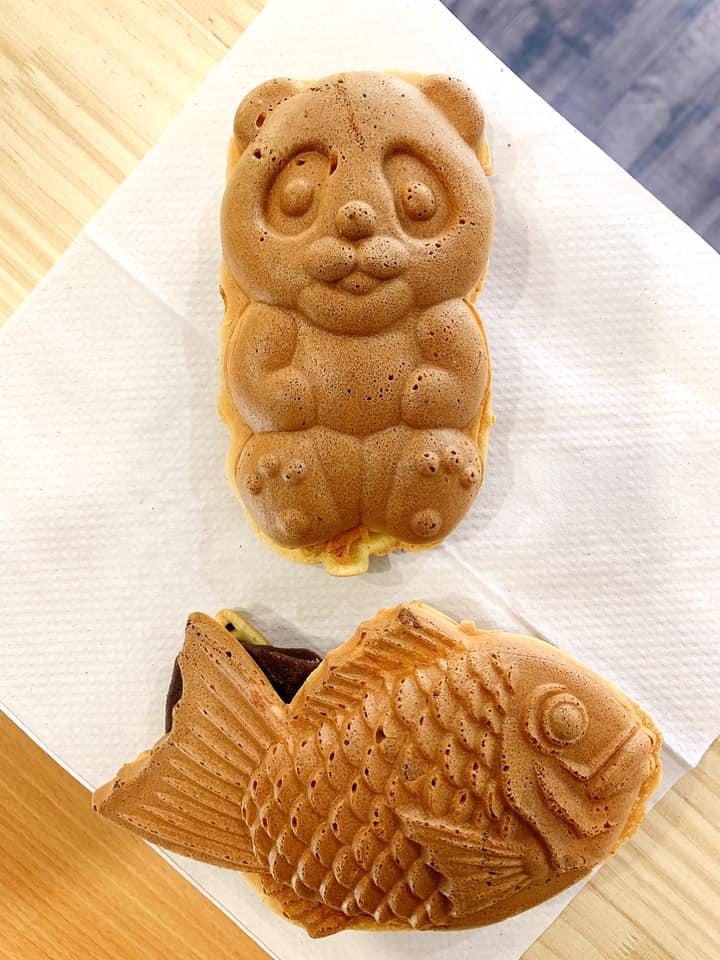 たいやきくん