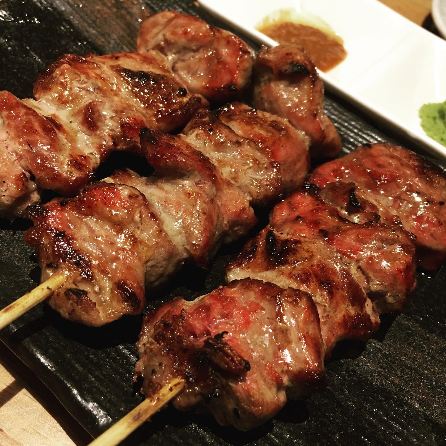 やきとん 木々家