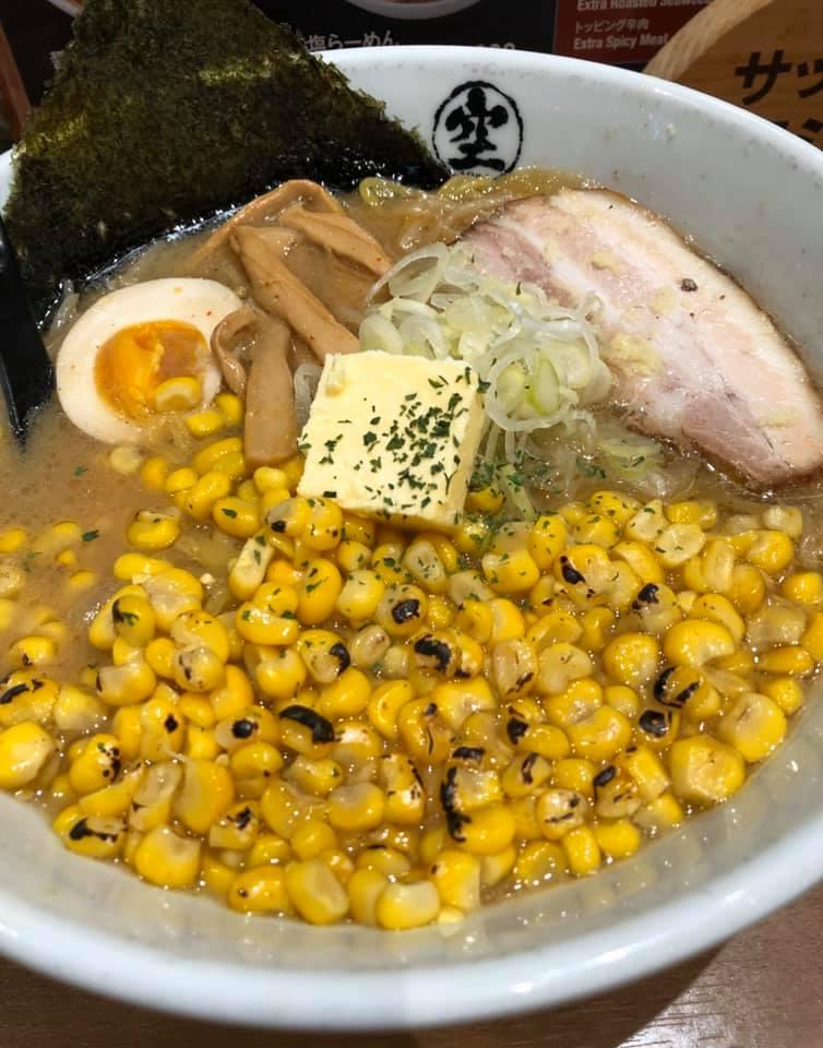 らーめん空