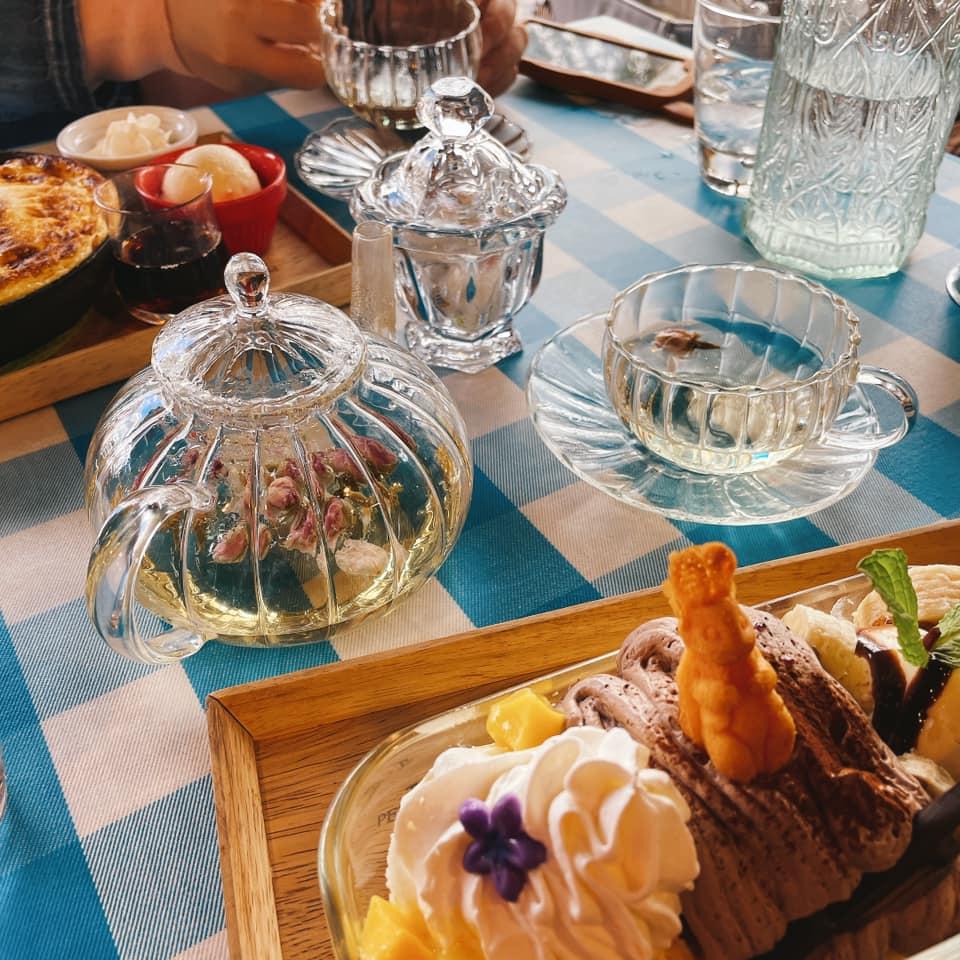 ピーターラビットガーデンカフェ