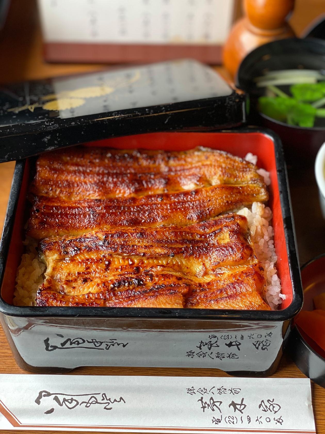 かやぎや蒲焼店