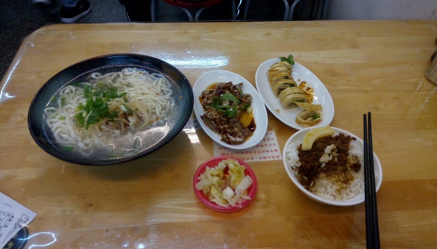 牛媽媽牛肉麵
