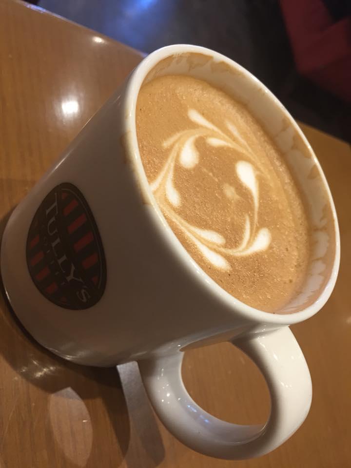タリーズコーヒー八重洲北口店