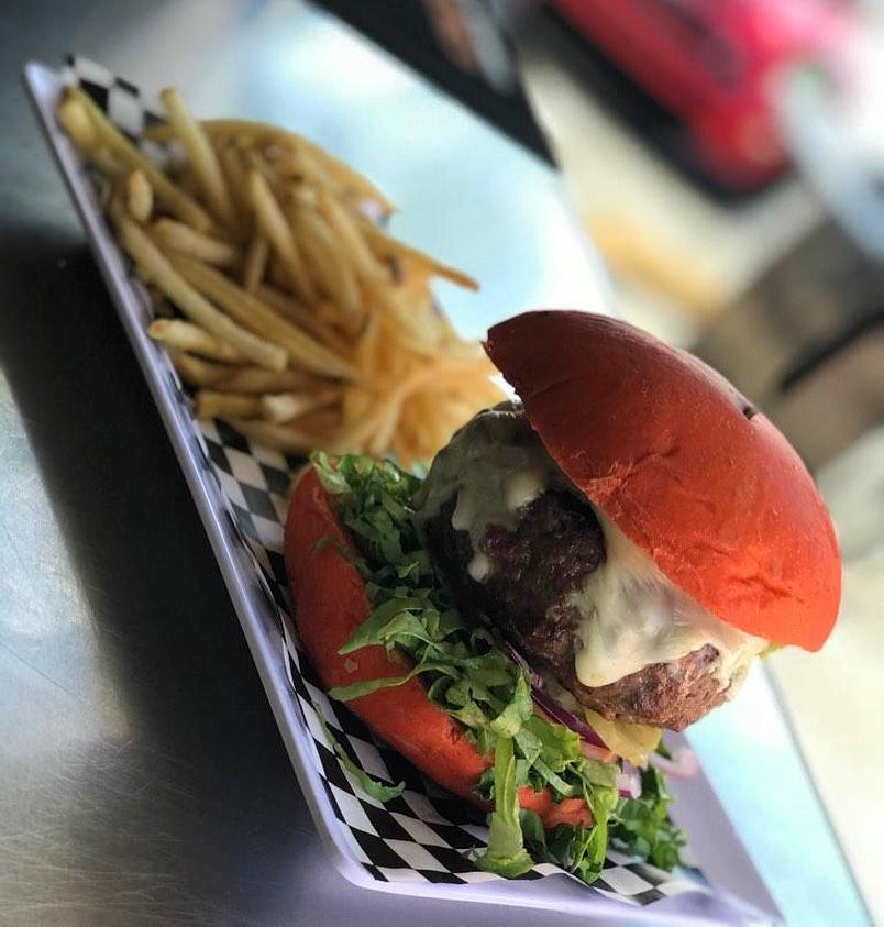 Otra Cosa Burger’s