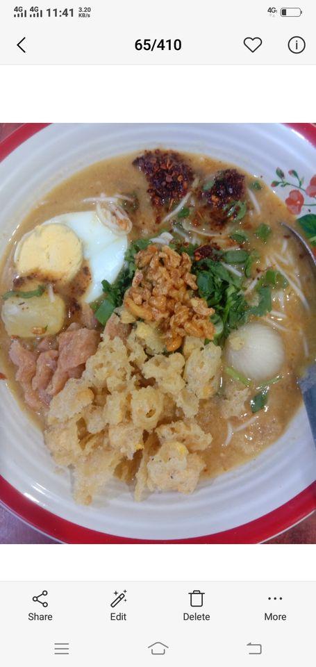 အော်မူးမန်းမုန့်တီနှင့်စားဖွယ်စုံ