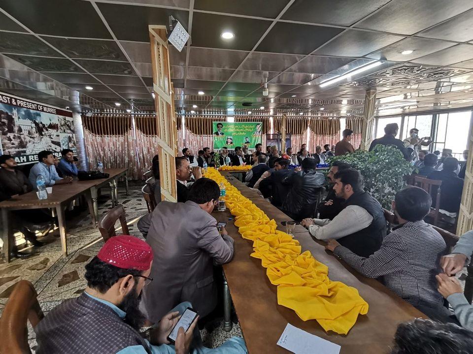 Al Maidah Restaurant Mall Road Murree