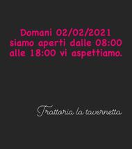 Trattoria La Tavernetta