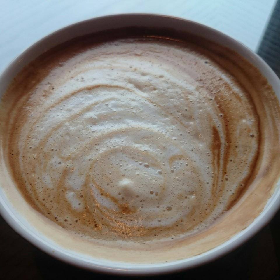 HotJust Cafe.和佳義式咖啡點心坊