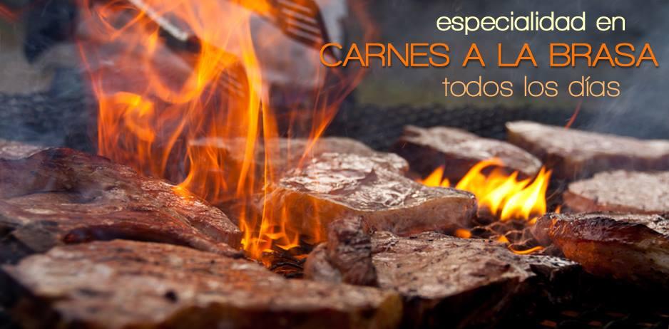 Restaurante "Brasas & Carnes"