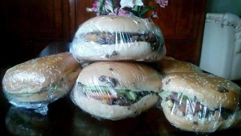 Sandwich de soja