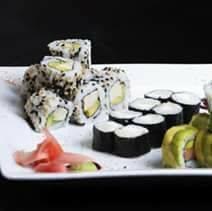 Inti-Sushi Sarmiento