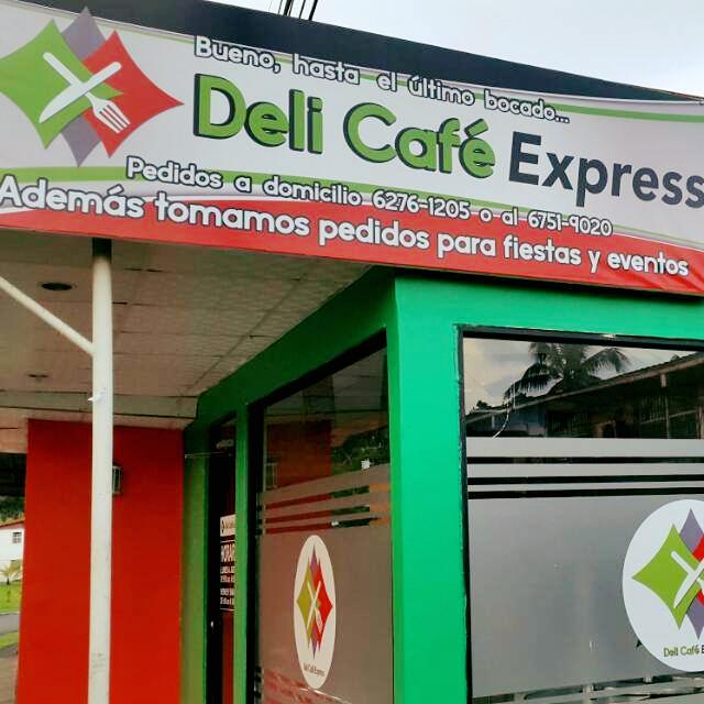 Deli Café