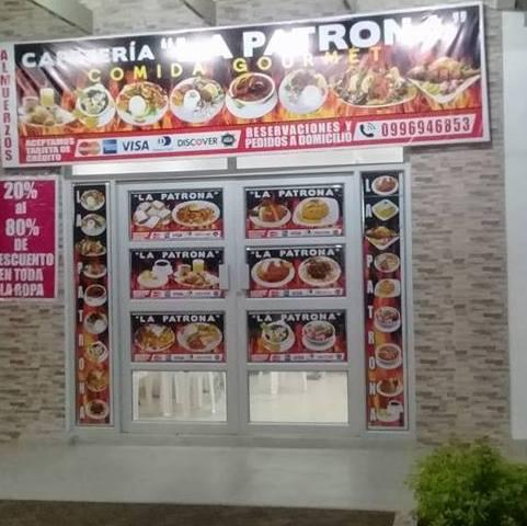 Cafetería La Patrona