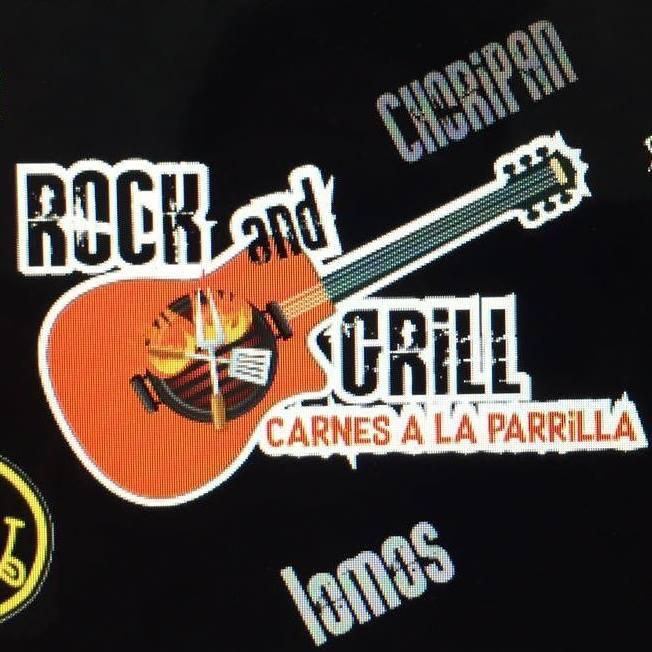 Rock and Grill - Parrilla
