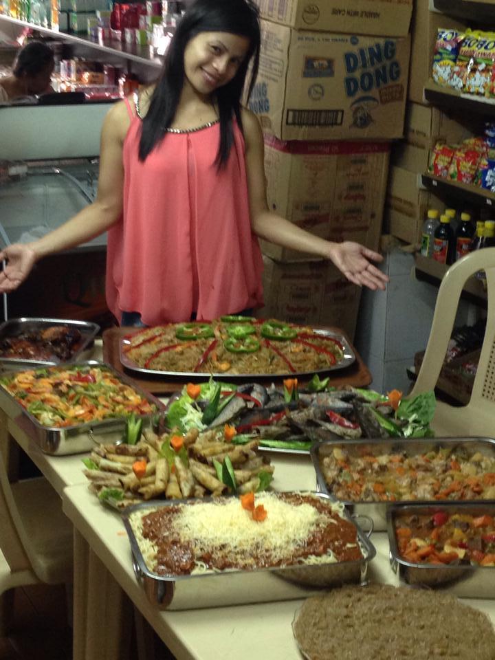 Cristy Silver's Pinoy karaoke restaurant