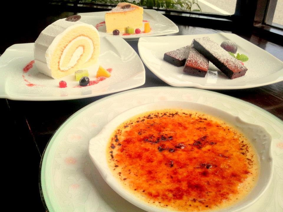 カフェ ド ヴィラージュ