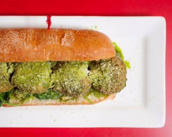 Meatball Revolution