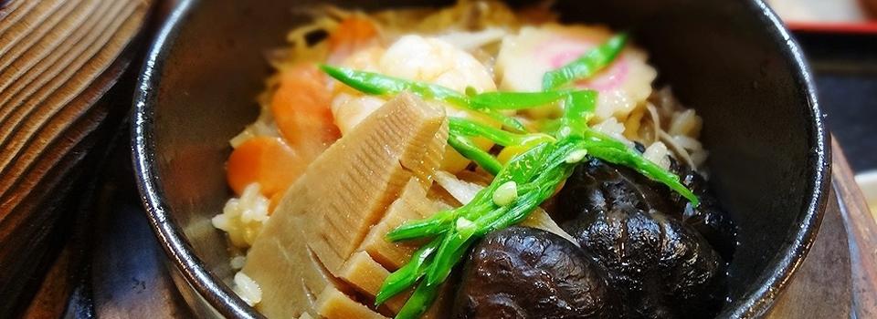 釜めし　はらき