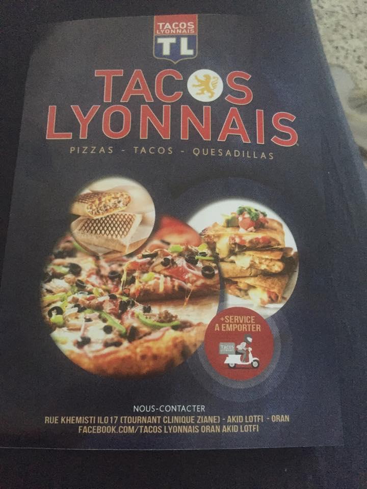 Tacos Lyonnais Oran Akid Lotfi