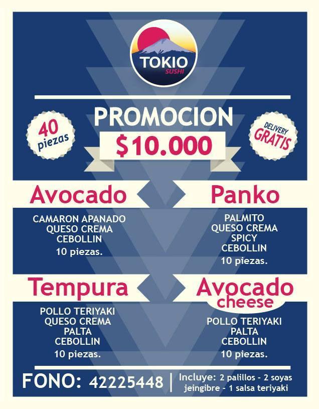 Tokio Sushi