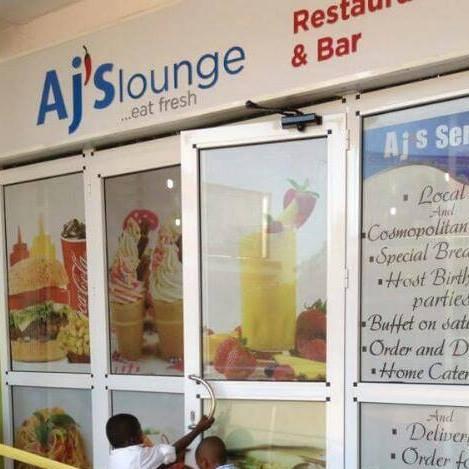AJ's Lounge & Restaurant