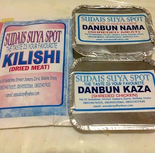 Sudais SUYA SPOT