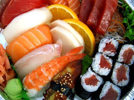 Venta productos para Sushi