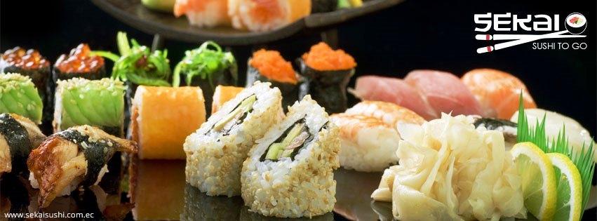 Sekai Sushi