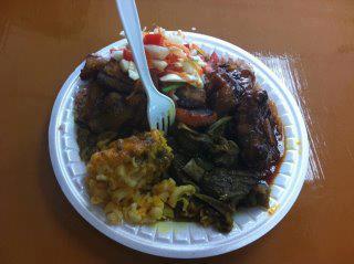 Tristan Caribbean Restaurant