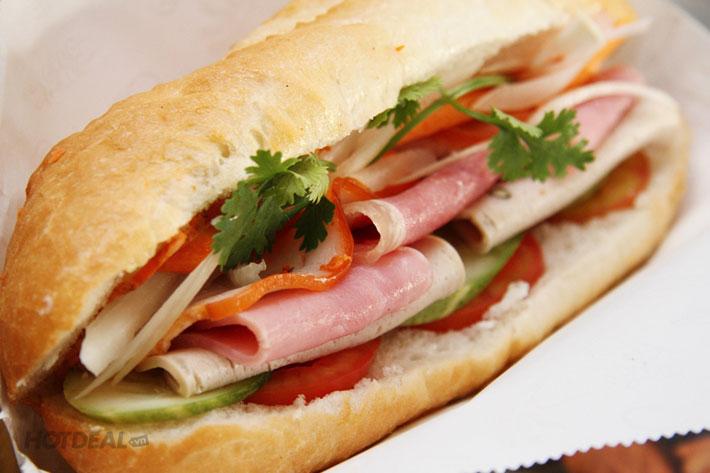 ベトナム Sandwich Online