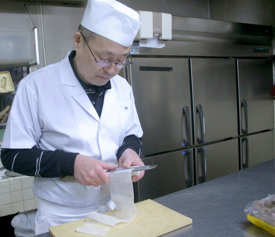 森井 料理店