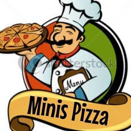 Minis Pizaa