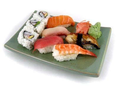 Nikito Sushi PR