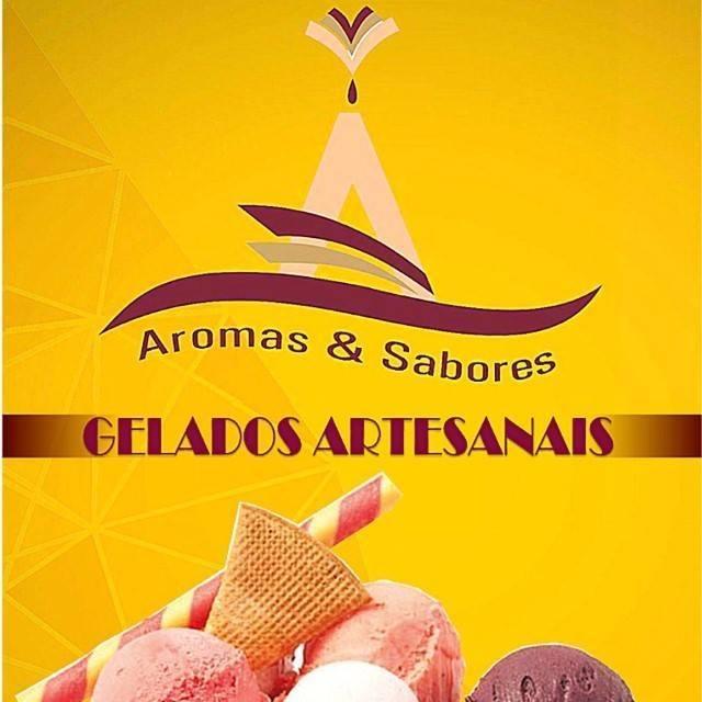 Aromas & Sabores - Gelados Artesanais