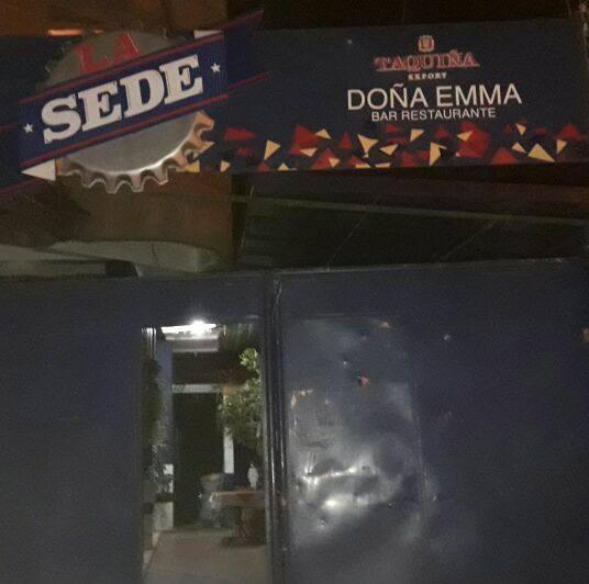 Servicio de Catering DOÑA EMMA