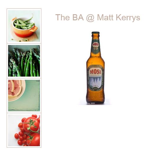 The Ba at Matt Karrys