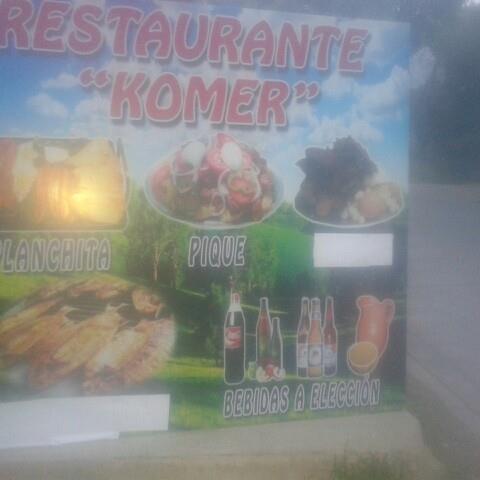 Restauran Komer
