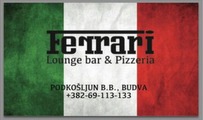 Ferrari Cafè