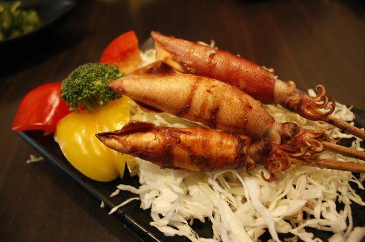 你娘烤好無煙串燒